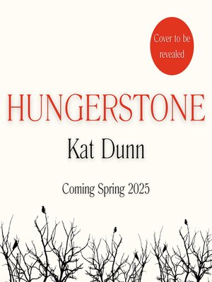 cover image of Hungerstone